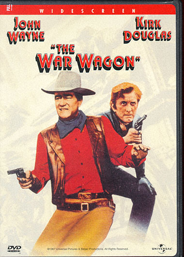 WAR WAGON / (WS)-WAR WAGON / (WS)