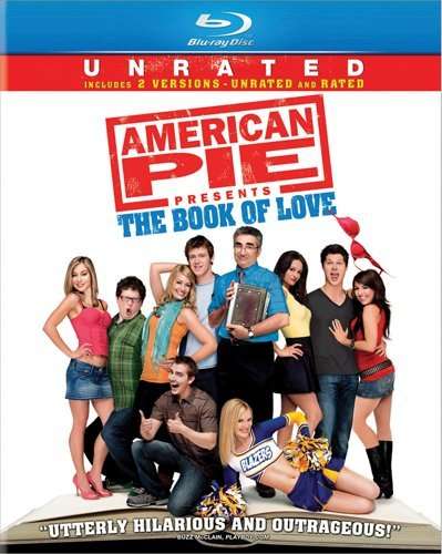 AMERICAN PIE PRESENTS: THE BOOK OF LOVE / (AC3 W-AMERICAN PIE PRESENTS: THE BOOK OF LOVE / (AC3 W