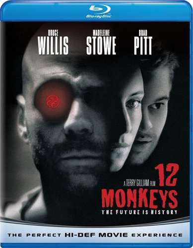 12 MONKEYS (1 BD)-12 MONKEYS (1 BD)