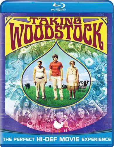 TAKING WOODSTOCK / (AC3 DOL DTS DUB SUB WS)-TAKING WOODSTOCK / (AC3 DOL DTS DUB SUB WS)