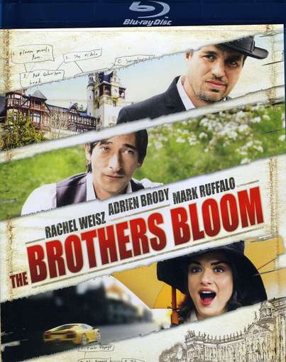 BROTHERS BLOOM / (AC3 DOL DTS DUB SUB WS)-BROTHERS BLOOM / (AC3 DOL DTS DUB SUB WS)