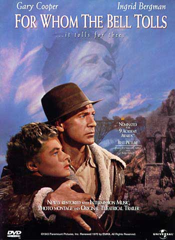 FOR WHOM THE BELL TOLLS / (FULL)-FOR WHOM THE BELL TOLLS / (FULL)
