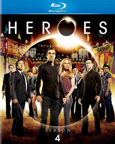 HEROES: SEASON 4 (4PC) / (AC3 DIG DOL DTS SLIP-HEROES: SEASON 4 (4PC) / (AC3 DIG DOL DTS SLIP