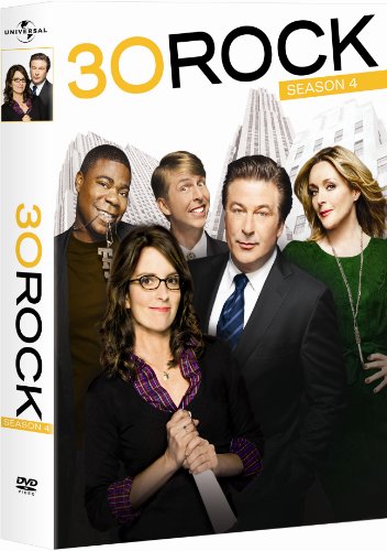 30 ROCK: SEASON 4 (3PC) / (AC3 DIG DOL SLIP SU-30 ROCK: SEASON 4 (3PC) / (AC3 DIG DOL SLIP SU