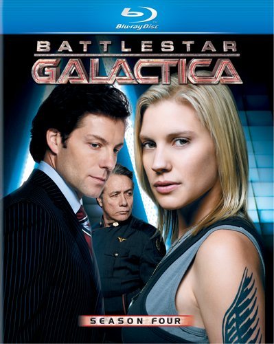 BATTLESTAR GALACTICA (2004): SEASON FOUR (6PC)-BATTLESTAR GALACTICA (2004): SEASON FOUR (6PC)