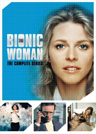 BIONIC WOMAN: THE COMPLETE SERIES (14PC) / (BOX)-BIONIC WOMAN: THE COMPLETE SERIES (14PC) / (BOX)