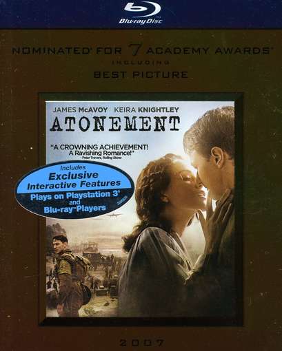 ATONEMENT / (AC3 DOL DTS DUB GFOR SUB WS)-ATONEMENT / (AC3 DOL DTS DUB GFOR SUB WS)