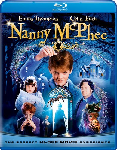 NANNY MCPHEE / (AC3 DOL DUB DVS SUB WS)-NANNY MCPHEE / (AC3 DOL DUB DVS SUB WS)