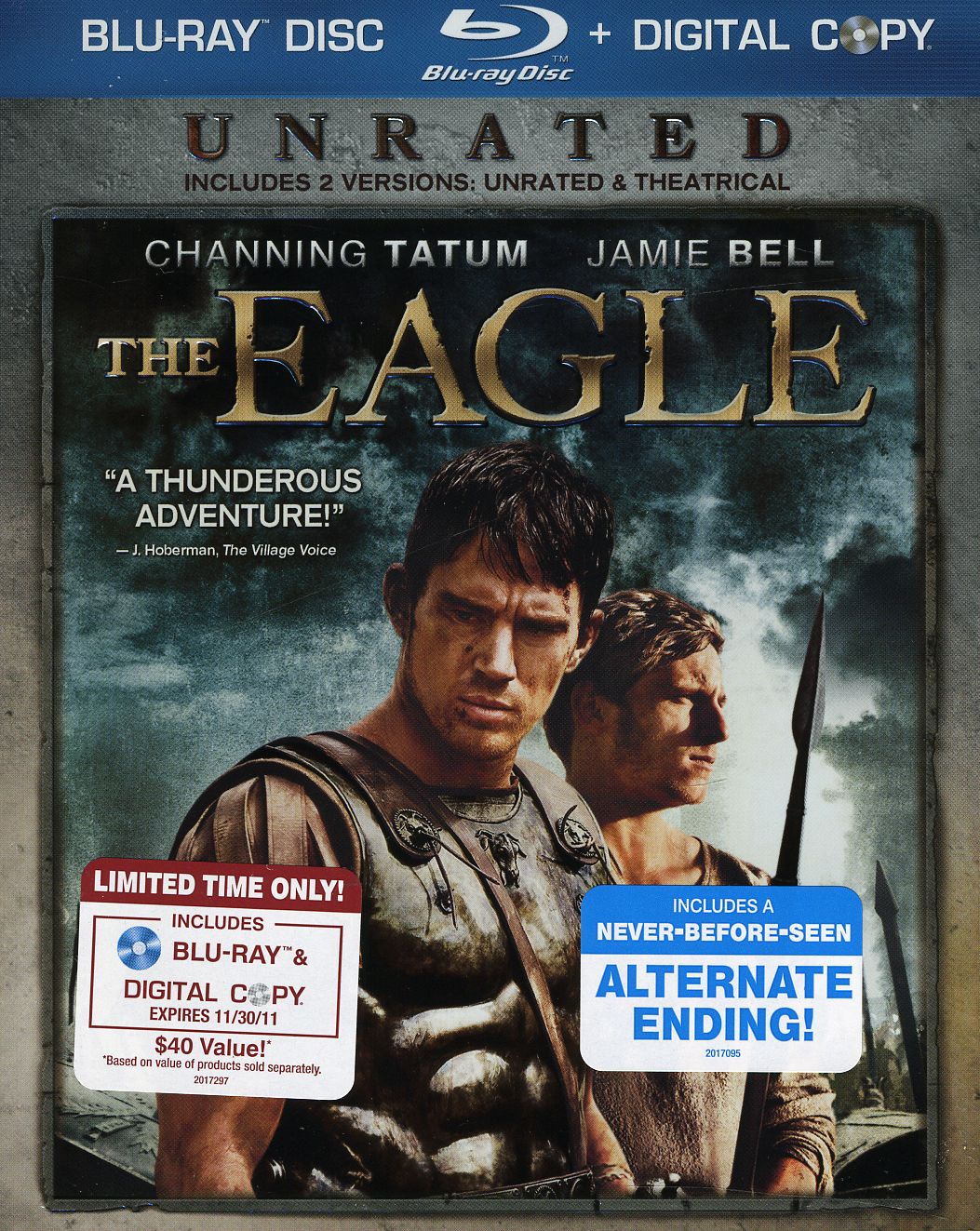 EAGLE (2011) / (AC3 DOL DTS DUB DVS SUB WS)-EAGLE (2011) / (AC3 DOL DTS DUB DVS SUB WS)