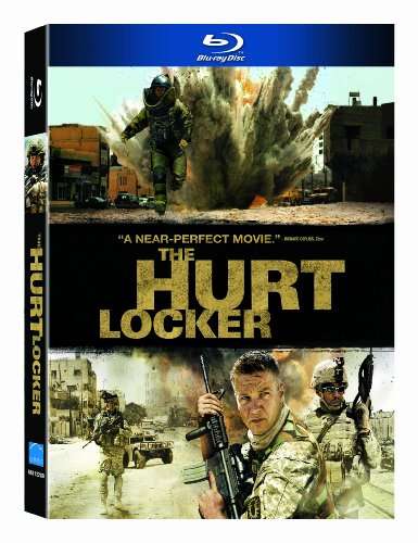 HURT LOCKER / (AC3 DOL DTS DUB SUB WS)-HURT LOCKER / (AC3 DOL DTS DUB SUB WS)
