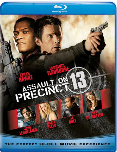 ASSAULT ON PRECINCT 13 (2005) / (AC3 DOL DTS D-ASSAULT ON PRECINCT 13 (2005) / (AC3 DOL DTS D