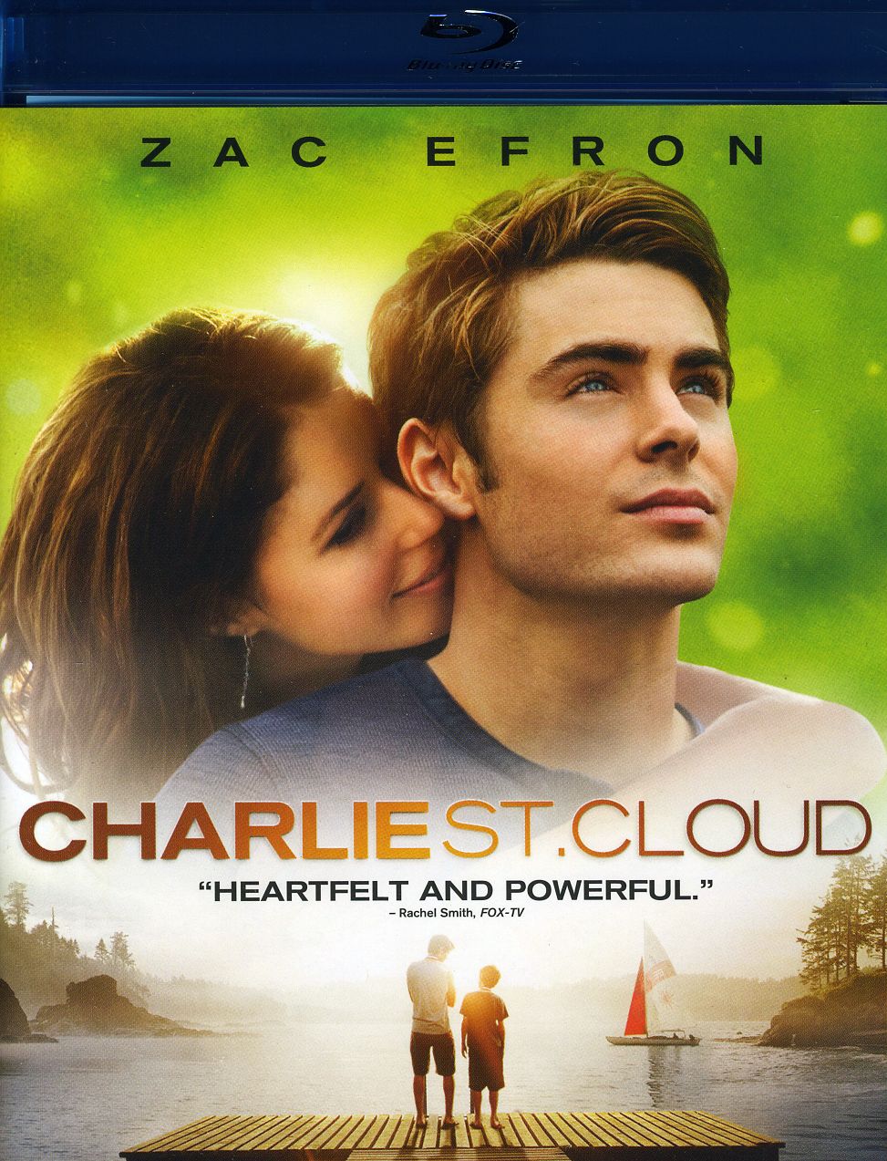 CHARLIE ST CLOUD / (AC3 DOL DTS DUB SLIP SUB W-CHARLIE ST CLOUD / (AC3 DOL DTS DUB SLIP SUB W