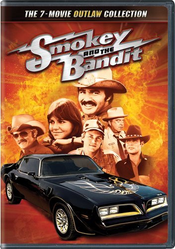 SMOKEY & THE BANDIT: THE 7-MOVIE OUTLAW COLLECTION-SMOKEY & THE BANDIT: THE 7-MOVIE OUTLAW COLLECTION