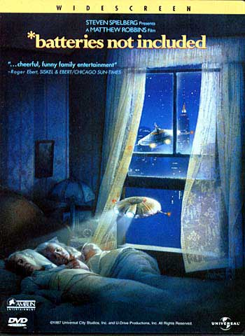 BATTERIES NOT INCLUDED / (WS)-BATTERIES NOT INCLUDED / (WS)