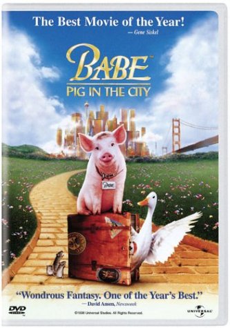 BABE: PIG IN THE CITY / (FULL DOL DUB WS)-BABE: PIG IN THE CITY / (FULL DOL DUB WS)