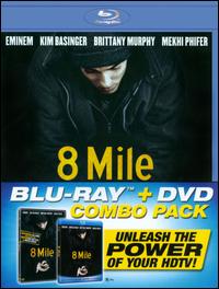 8 MILE (2PC) (W / DVD) / (WS AC3 DOL DTS B-8 MILE (2PC) (W / DVD) / (WS AC3 DOL DTS B