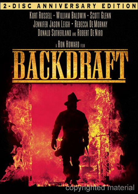 BACKDRAFT (2PC) / (WS ANIV DUB SUB AC3 DOL SLI-BACKDRAFT (2PC) / (WS ANIV DUB SUB AC3 DOL SLI