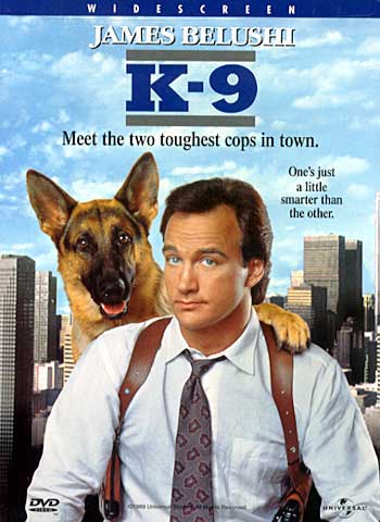 K-9 / (DOL DUB SUB WS)-K-9 / (DOL DUB SUB WS)