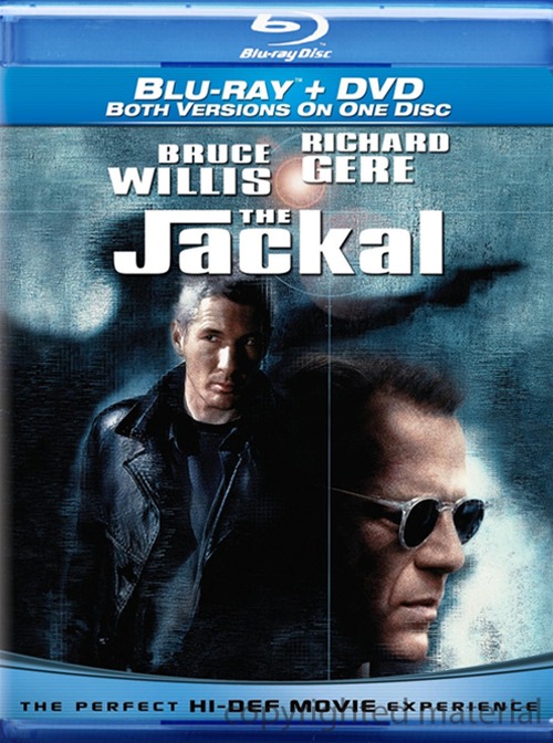 JACKAL (W / DVD) / (AC3 DOL FLP WS)-JACKAL (W / DVD) / (AC3 DOL FLP WS)