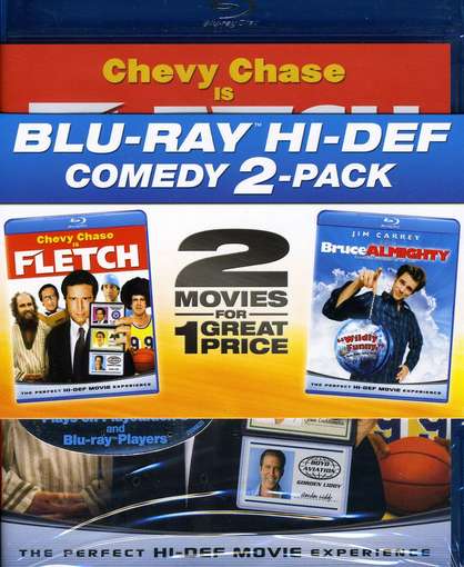 FLETCH & BRUCE ALMIGHTY (2PC) / (BTB WS)-FLETCH & BRUCE ALMIGHTY (2PC) / (BTB WS)