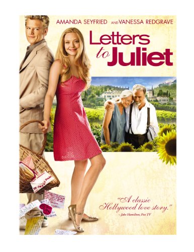 LETTERS TO JULIET / (AC3 DOL SUB WS)-LETTERS TO JULIET / (AC3 DOL SUB WS)