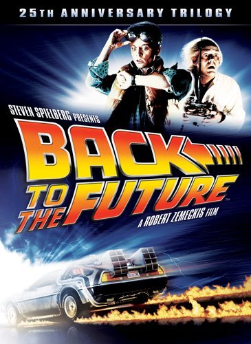 BACK TO THE FUTURE 25TH ANNIVERSARY TRILOGY (7PC)-BACK TO THE FUTURE 25TH ANNIVERSARY TRILOGY (7PC)