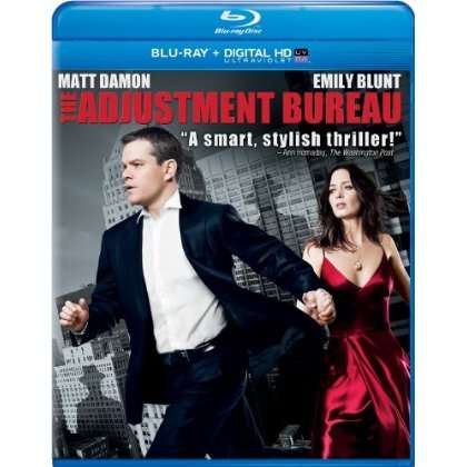 ADJUSTMENT BUREAU / (UVDC DIGC SNAP)-ADJUSTMENT BUREAU / (UVDC DIGC SNAP)