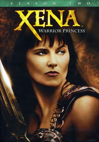 XENA: WARRIOR PRINCESS: SEASON 2 (5PC) / (FULL)-XENA: WARRIOR PRINCESS: SEASON 2 (5PC) / (FULL)