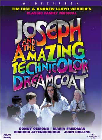 JOSEPH & AMAZING TECHNICOLOR DREAMCOAT (1999)-JOSEPH & AMAZING TECHNICOLOR DREAMCOAT (1999)