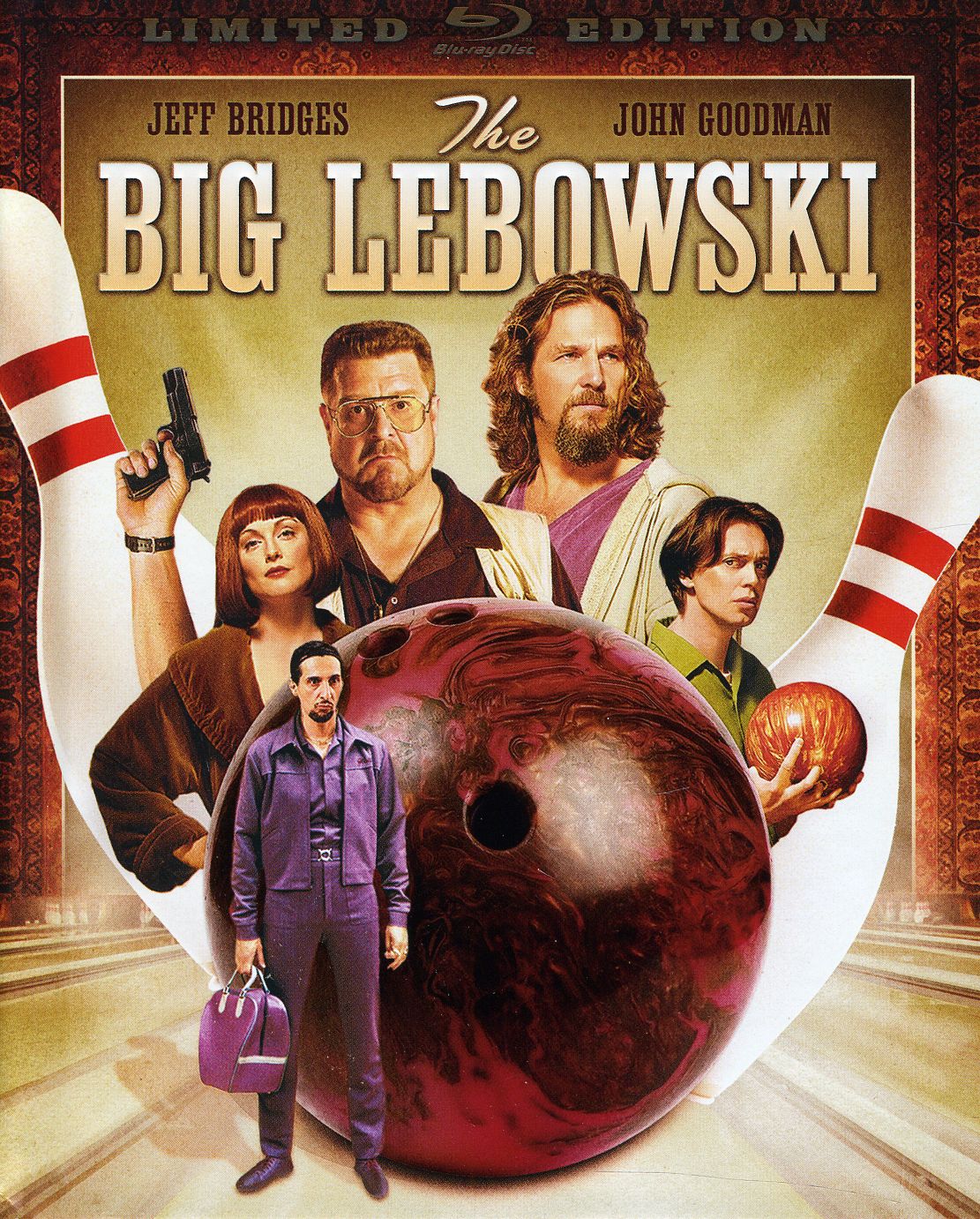 BIG LEBOWSKI / (WS LTD AC3 DOL DTS DGBK)-BIG LEBOWSKI / (WS LTD AC3 DOL DTS DGBK)