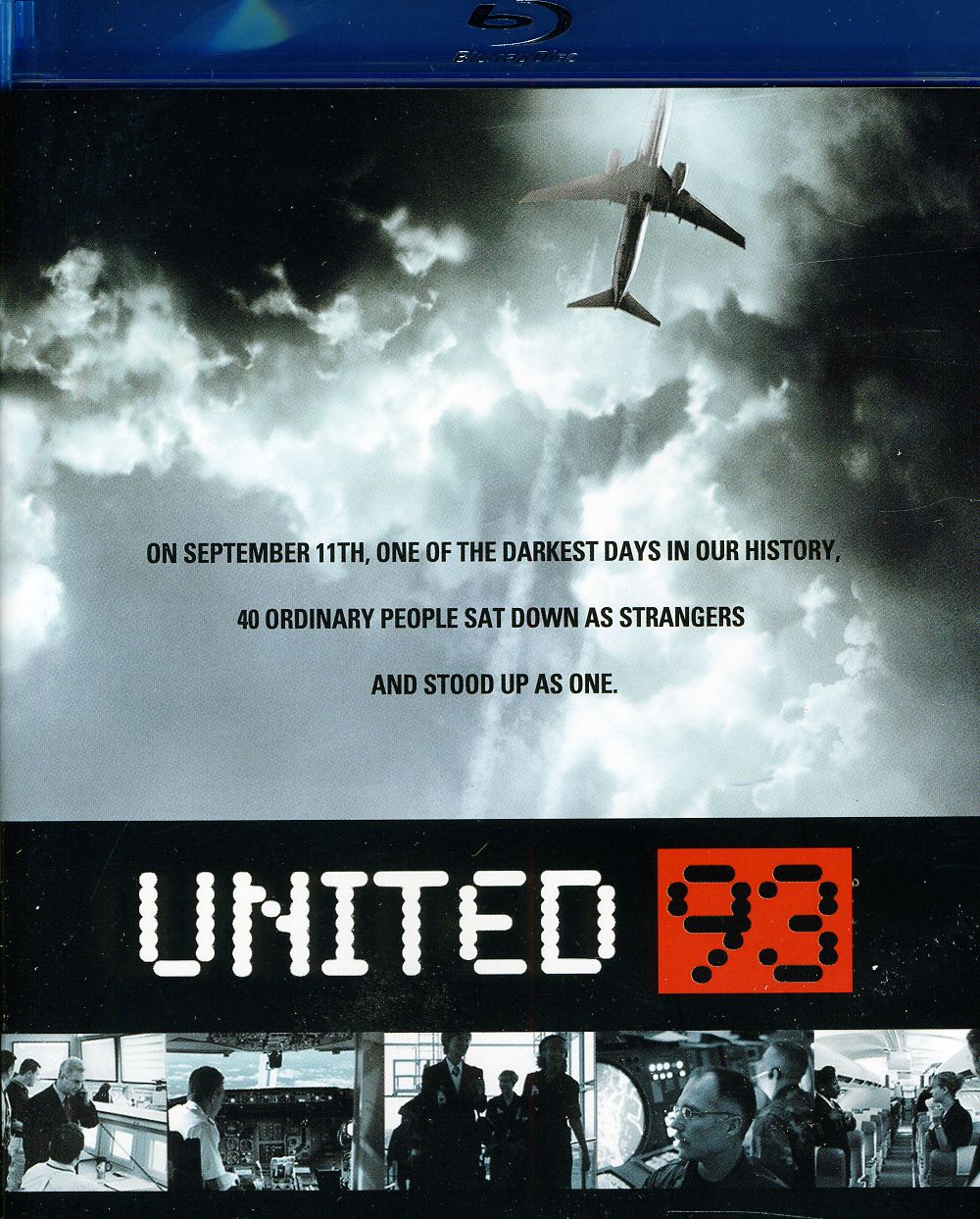 UNITED 93 / (AC3 DOL DTS DUB SUB WS)-UNITED 93 / (AC3 DOL DTS DUB SUB WS)