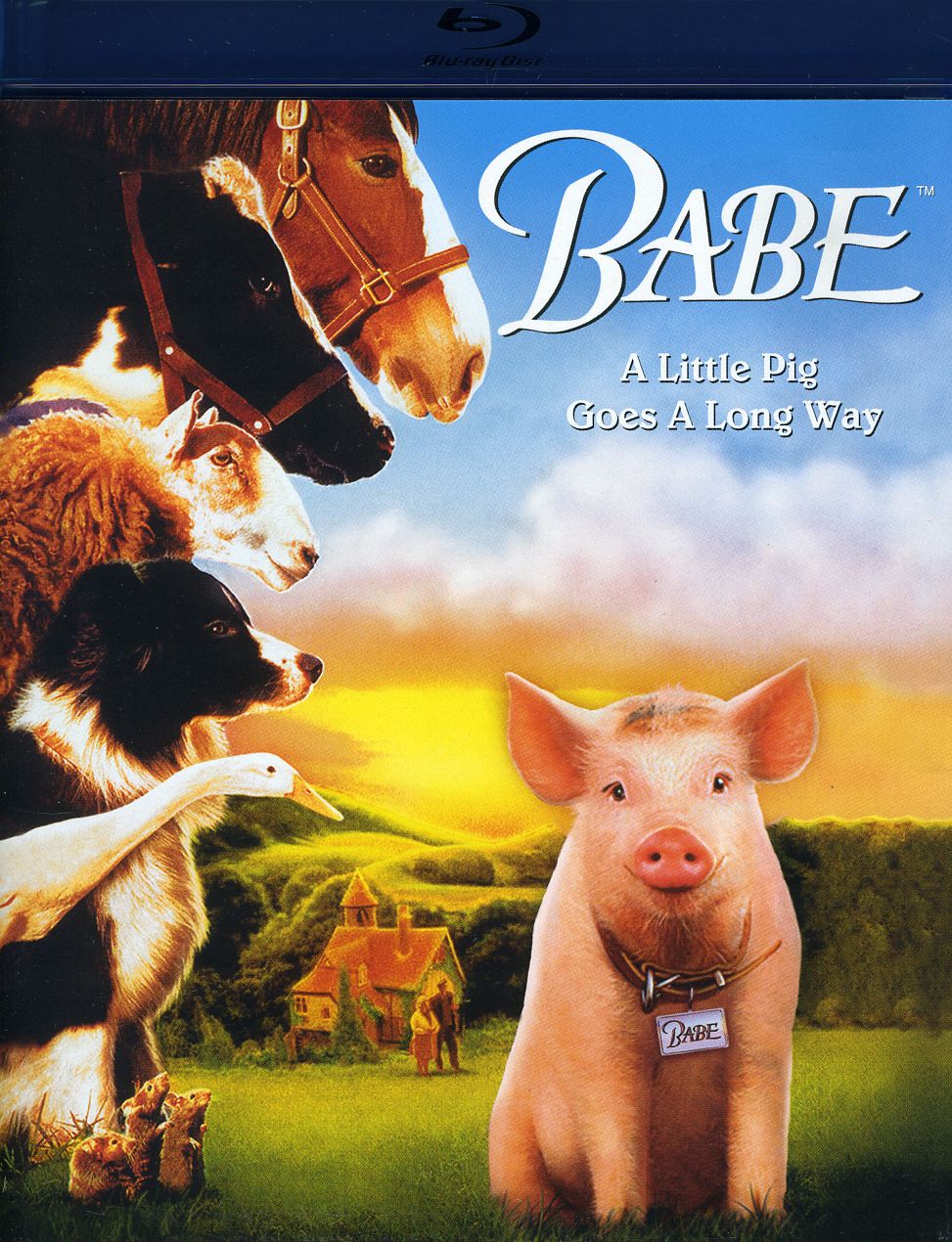 BABE (1995) / (AC3 DOL DTS DUB SUB WS)-BABE (1995) / (AC3 DOL DTS DUB SUB WS)