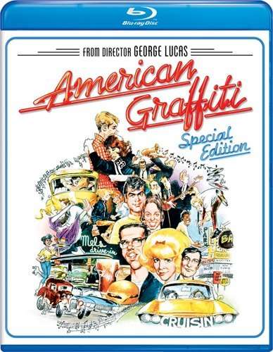 AMERICAN GRAFFITI / (SPEC DOL DTS DUB SUB WS)-AMERICAN GRAFFITI / (SPEC DOL DTS DUB SUB WS)