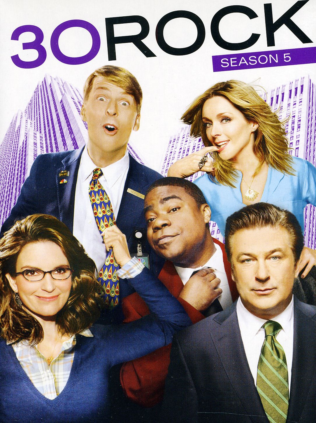 30 ROCK: SEASON 5 (3PC) / (AC3 DIG DOL SUB WS)-30 ROCK: SEASON 5 (3PC) / (AC3 DIG DOL SUB WS)