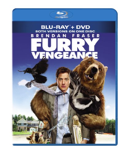 FURRY VENGEANCE (W / DVD) / (AC3 DOL DTS SUB W-FURRY VENGEANCE (W / DVD) / (AC3 DOL DTS SUB W