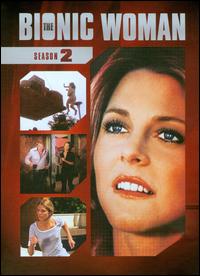 BIONIC WOMAN: SEASON TWO (5PC) / (FULL AC3 DOL-BIONIC WOMAN: SEASON TWO (5PC) / (FULL AC3 DOL