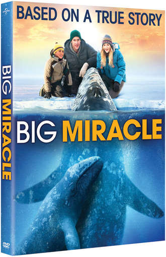 BIG MIRACLE-BIG MIRACLE