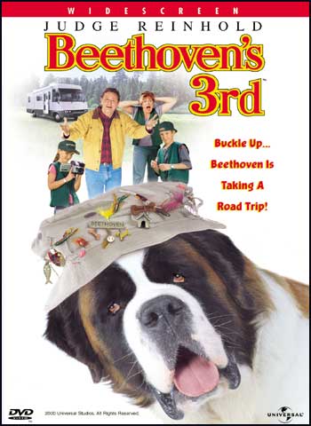 BEETHOVEN'S 3RD / (SNAP WS)-BEETHOVEN'S 3RD / (SNAP WS)