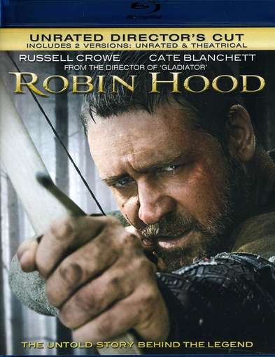 ROBIN HOOD (2010) / (DIR RPKG WS)-ROBIN HOOD (2010) / (DIR RPKG WS)