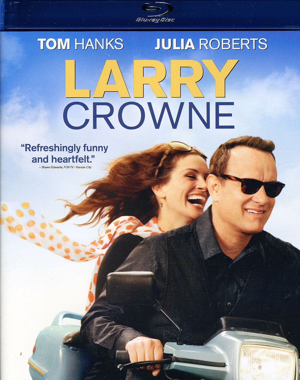 LARRY CROWNE / (AC3 DTS DVS SLIP SUB WS)-LARRY CROWNE / (AC3 DTS DVS SLIP SUB WS)