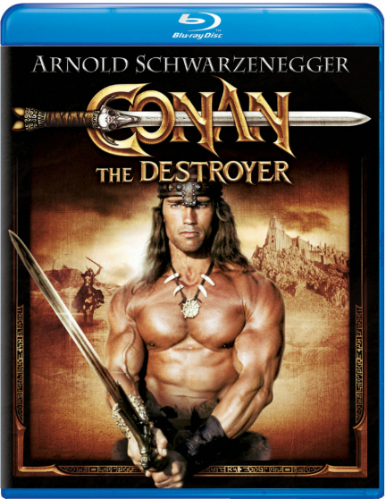 CONAN THE DESTROYER / (AC3 DOL DTS DUB SUB WS)-CONAN THE DESTROYER / (AC3 DOL DTS DUB SUB WS)