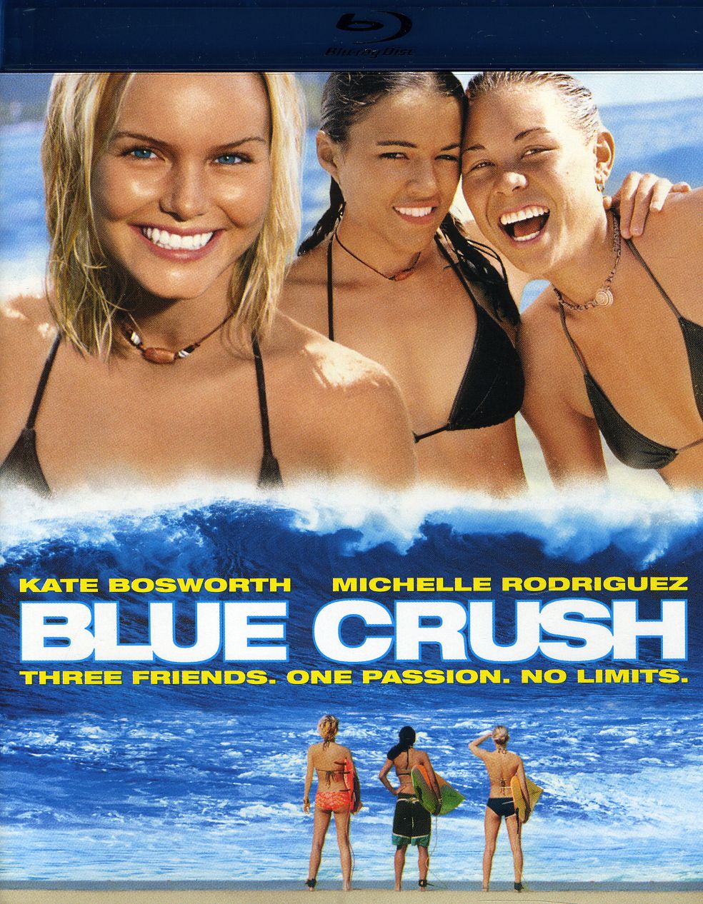 BLUE CRUSH / (AC3 DOL DTS SUB WS)-BLUE CRUSH / (AC3 DOL DTS SUB WS)