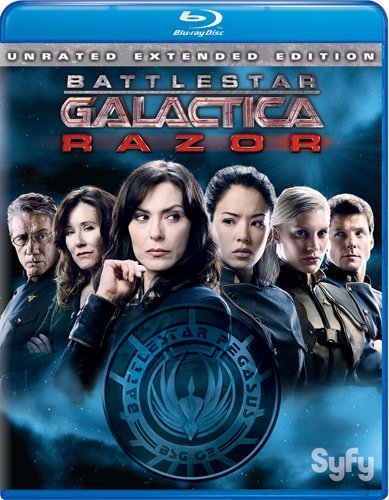 BATTLESTAR GALACTICA: RAZOR / (AC3 DOL DTS WS)-BATTLESTAR GALACTICA: RAZOR / (AC3 DOL DTS WS)