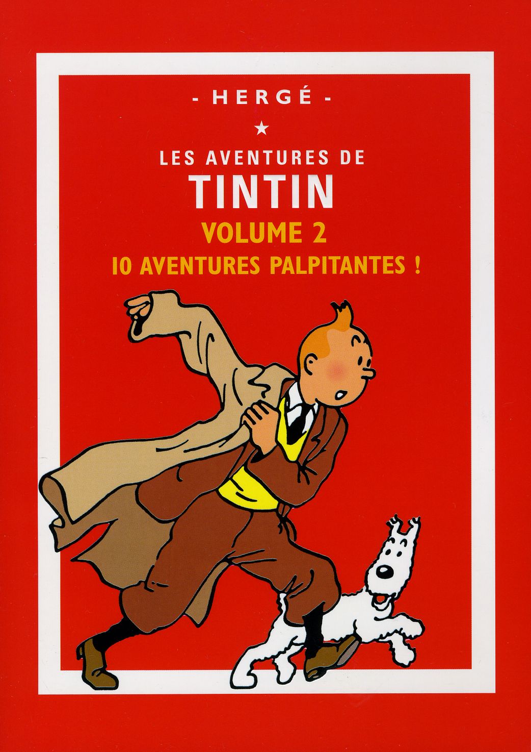 ADVENTURES OF TINTIN VOL. 6-10-ADVENTURES OF TINTIN