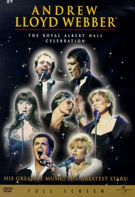 ROYAL ALBERT HALL CELEBRATION-ANDREW LLOYD WEBBER