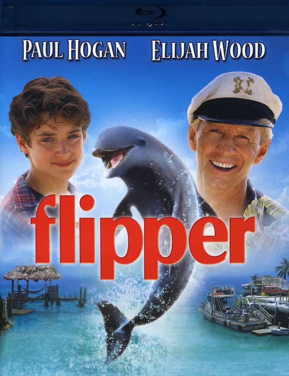 FLIPPER (1996) / (AC3 DOL DTS SUB WS)-FLIPPER (1996) / (AC3 DOL DTS SUB WS)