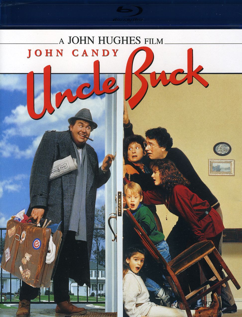 UNCLE BUCK / (AC3 DOL DTS SUB WS)-UNCLE BUCK / (AC3 DOL DTS SUB WS)