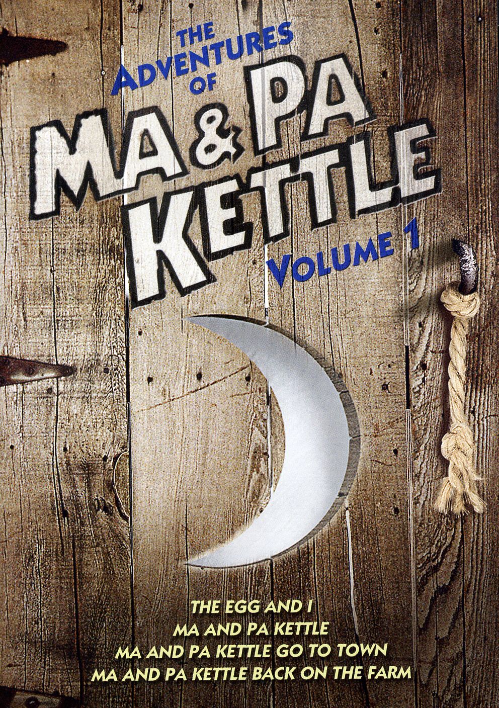 ADVENTURES OF MA & PA KETTLE 1 (2PC) / (FULL R-ADVENTURES OF MA & PA KETTLE 1 (2PC) / (FULL R