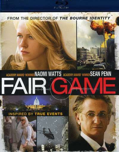 FAIR GAME (2010) / (AC3 DOL DTS SUB WS)-FAIR GAME (2010) / (AC3 DOL DTS SUB WS)