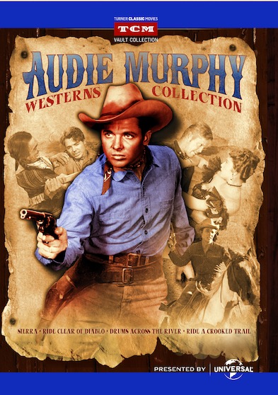 AUDIE MURPHY WESTERNS-AUDIE MURPHY WESTERNS